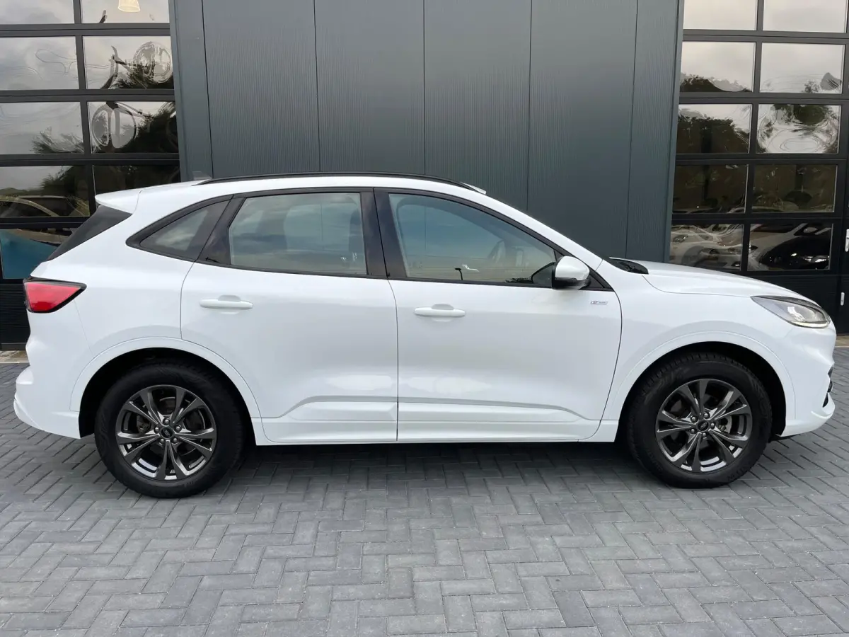 2.5 PHEV ST-Line NL.Auto/Camera/Climatronic/Carplay/Full Led/All season/1Ste Eigenaar/Volledig Dealer onderhouden