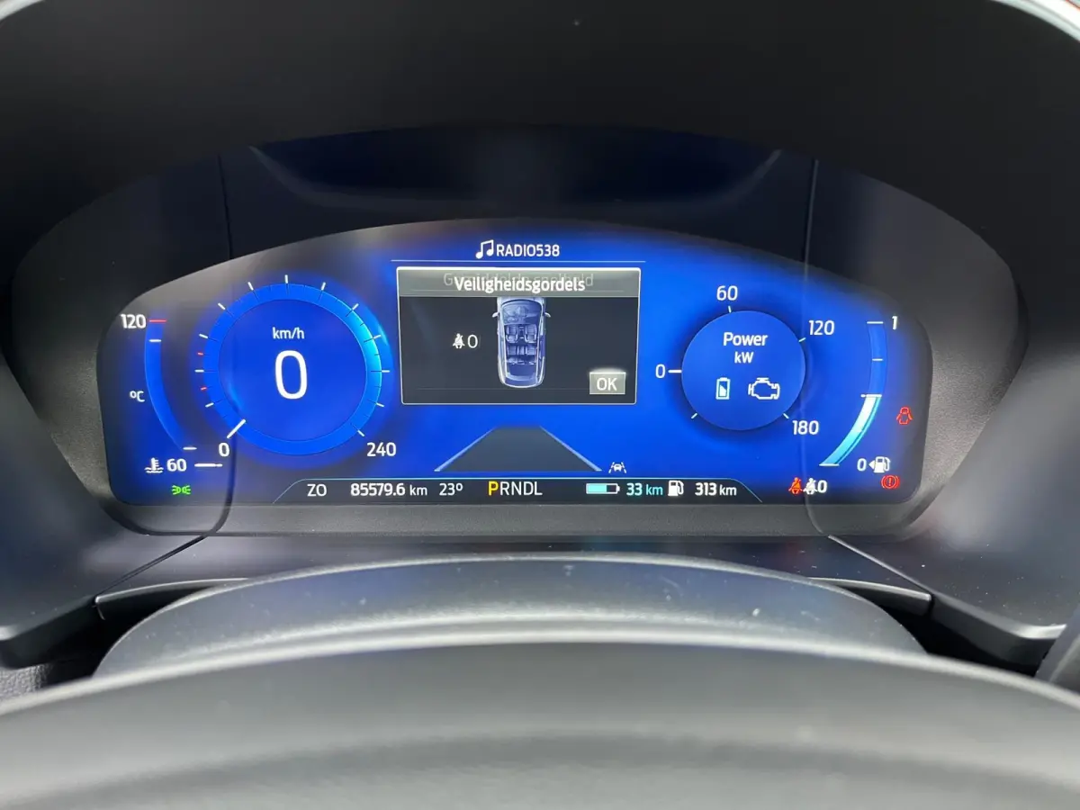 2.5 PHEV ST-Line NL.Auto/Camera/Climatronic/Carplay/Full Led/All season/1Ste Eigenaar/Volledig Dealer onderhouden