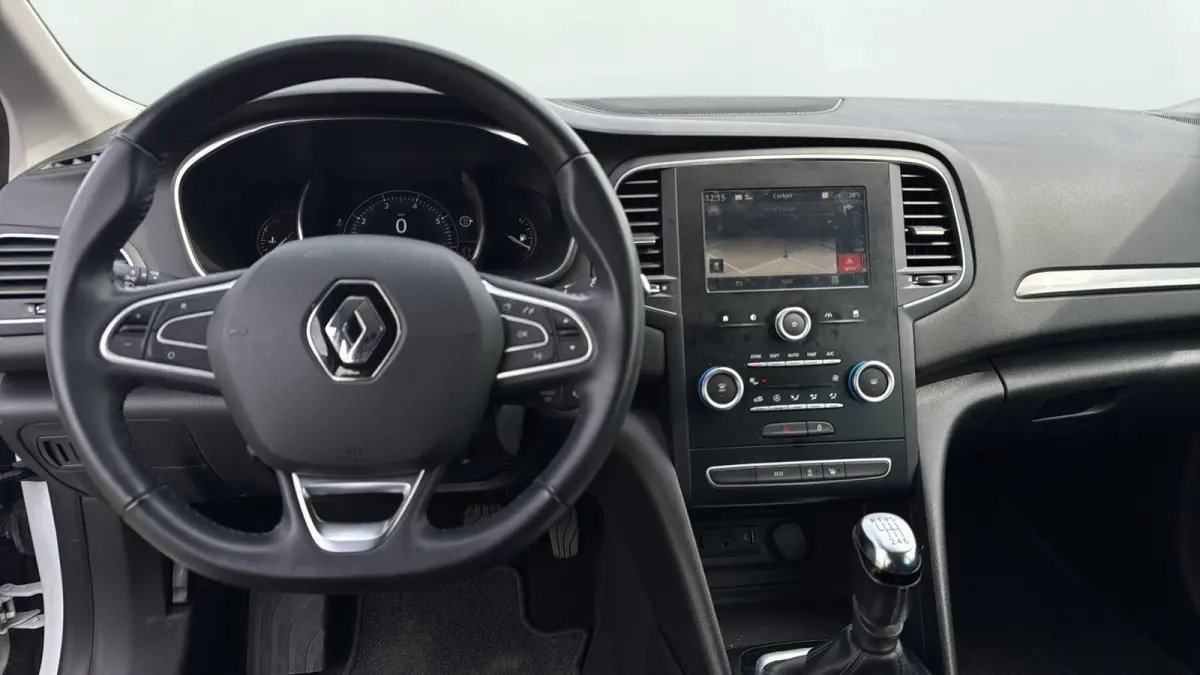 1.2 TCe GT-Line 85724 KM LEDER ALCANTARA CAMERA HEAD UP