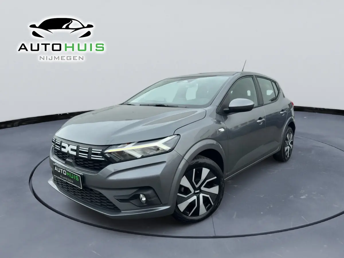 1.0 TCe 100 Expression Apple carplay Pdc achter Cruise controle