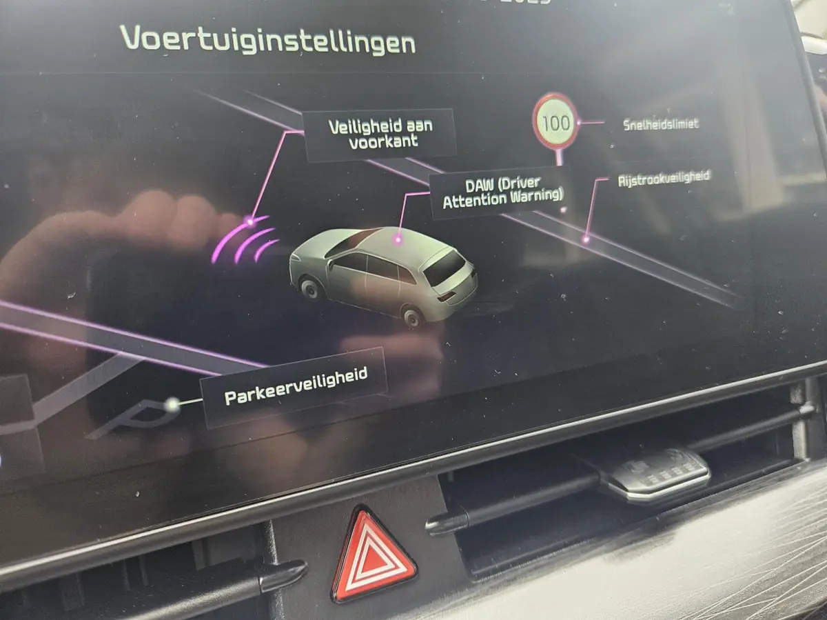 1.6 T-GDi MHEV DynamicLine | Automaat | 2023 / 13.500 KM