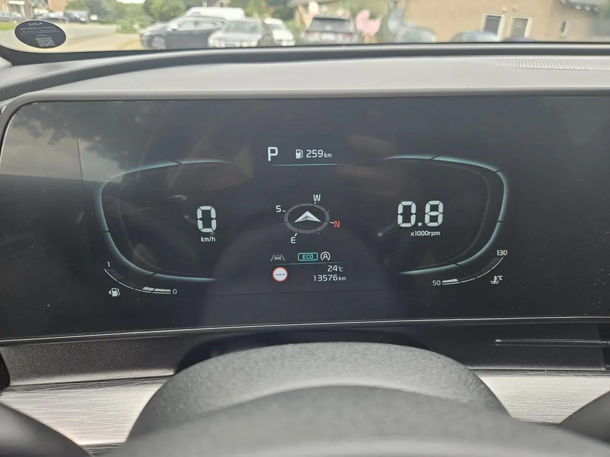 1.6 T-GDi MHEV DynamicLine | Automaat | 2023 / 13.500 KM