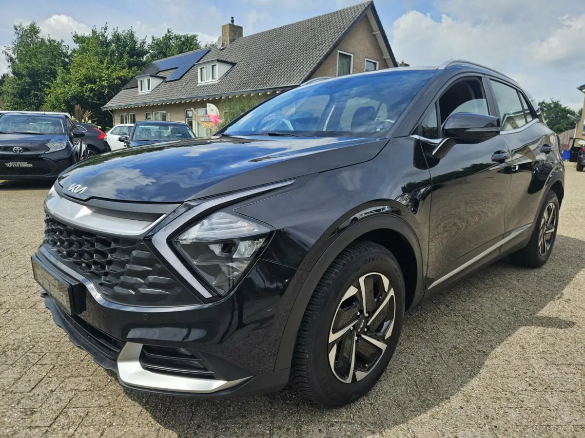 1.6 T-GDi MHEV DynamicLine | Automaat | 2023 / 13.500 KM