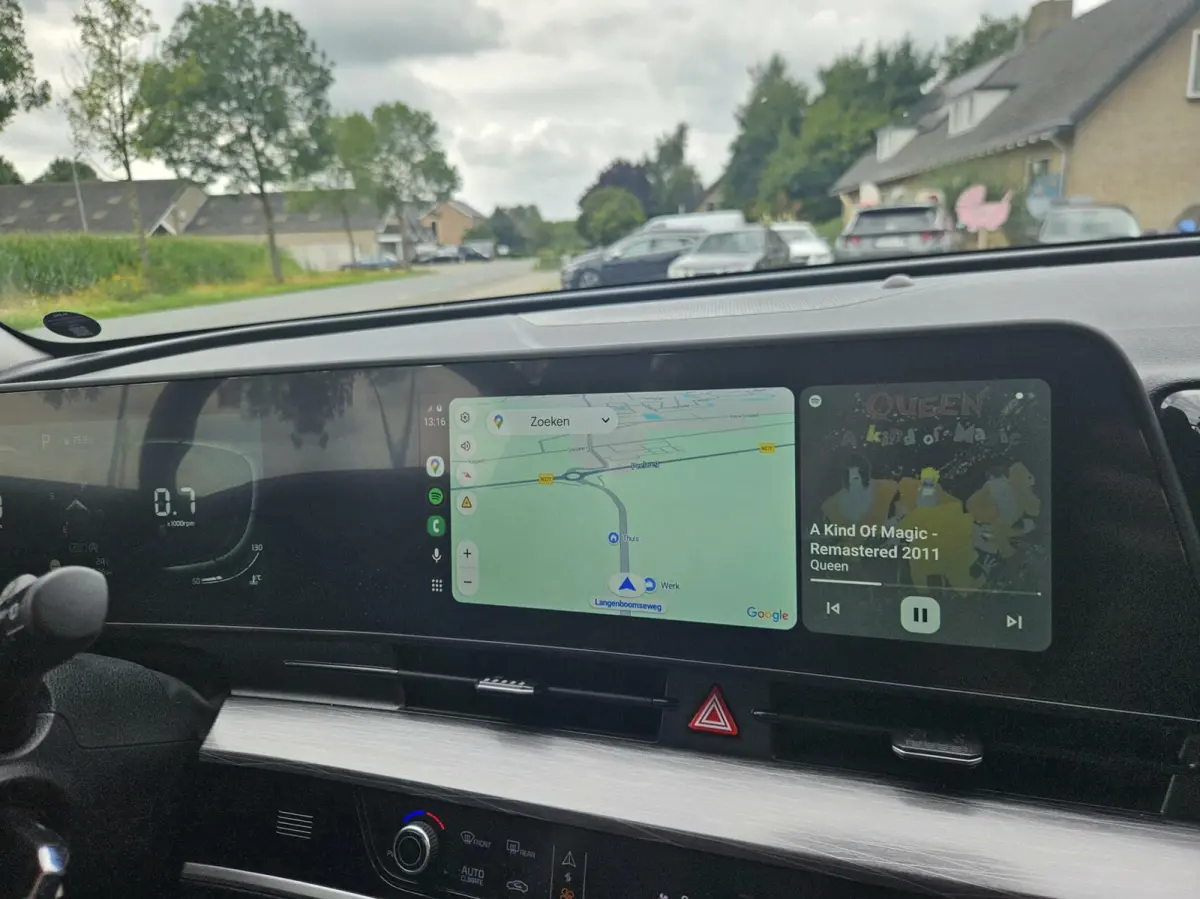 1.6 T-GDi MHEV DynamicLine | Automaat | 2023 / 13.500 KM
