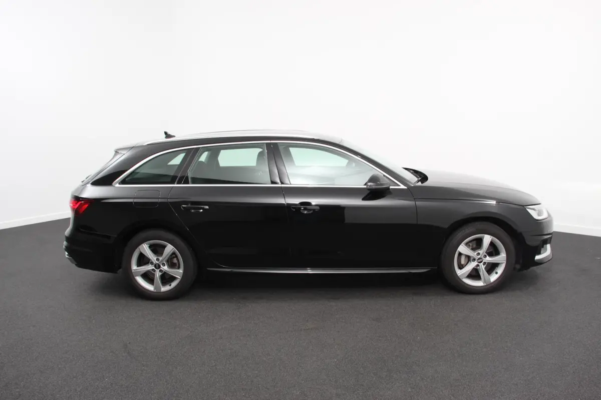 40 TFSI Advanced Prestige Plus Navigatie Adaptive Cruise Control Lane Assist Stoelverwarming Elektrische Achterklep
