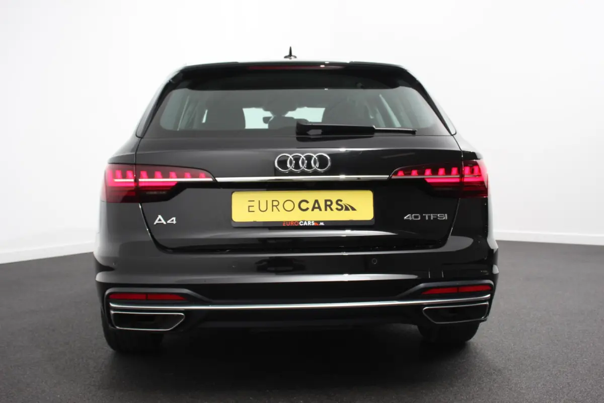 40 TFSI Advanced Prestige Plus Navigatie Adaptive Cruise Control Lane Assist Stoelverwarming Elektrische Achterklep