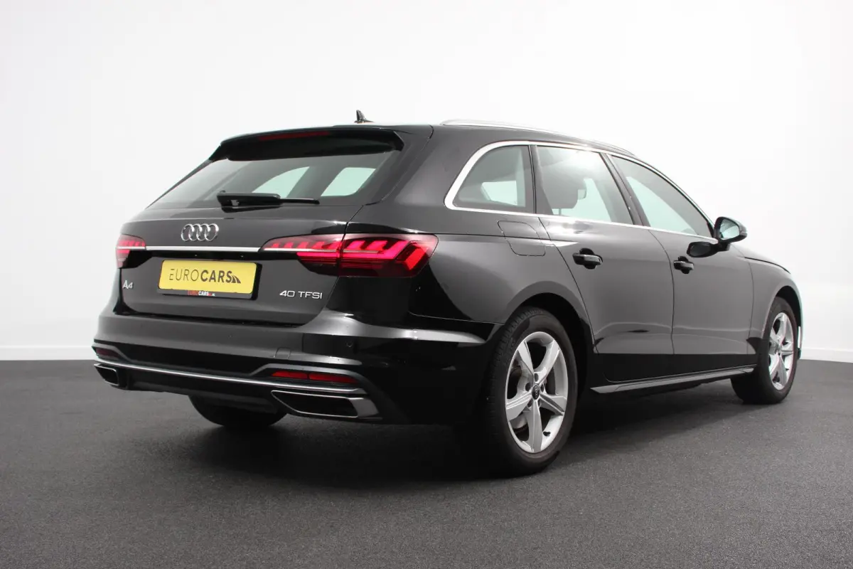 40 TFSI Advanced Prestige Plus Navigatie Adaptive Cruise Control Lane Assist Stoelverwarming Elektrische Achterklep