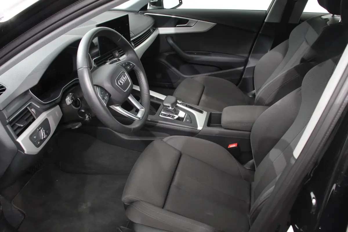 40 TFSI Advanced Prestige Plus Navigatie Adaptive Cruise Control Lane Assist Stoelverwarming Elektrische Achterklep