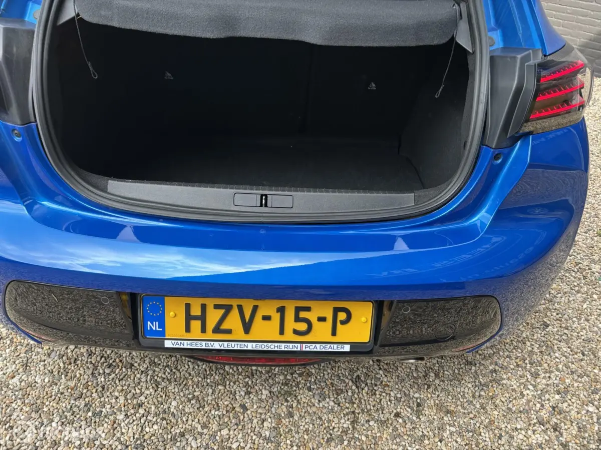 1.2 PureTech 100 GT Navigatie Carplay Camera Pdc Draadloze lader