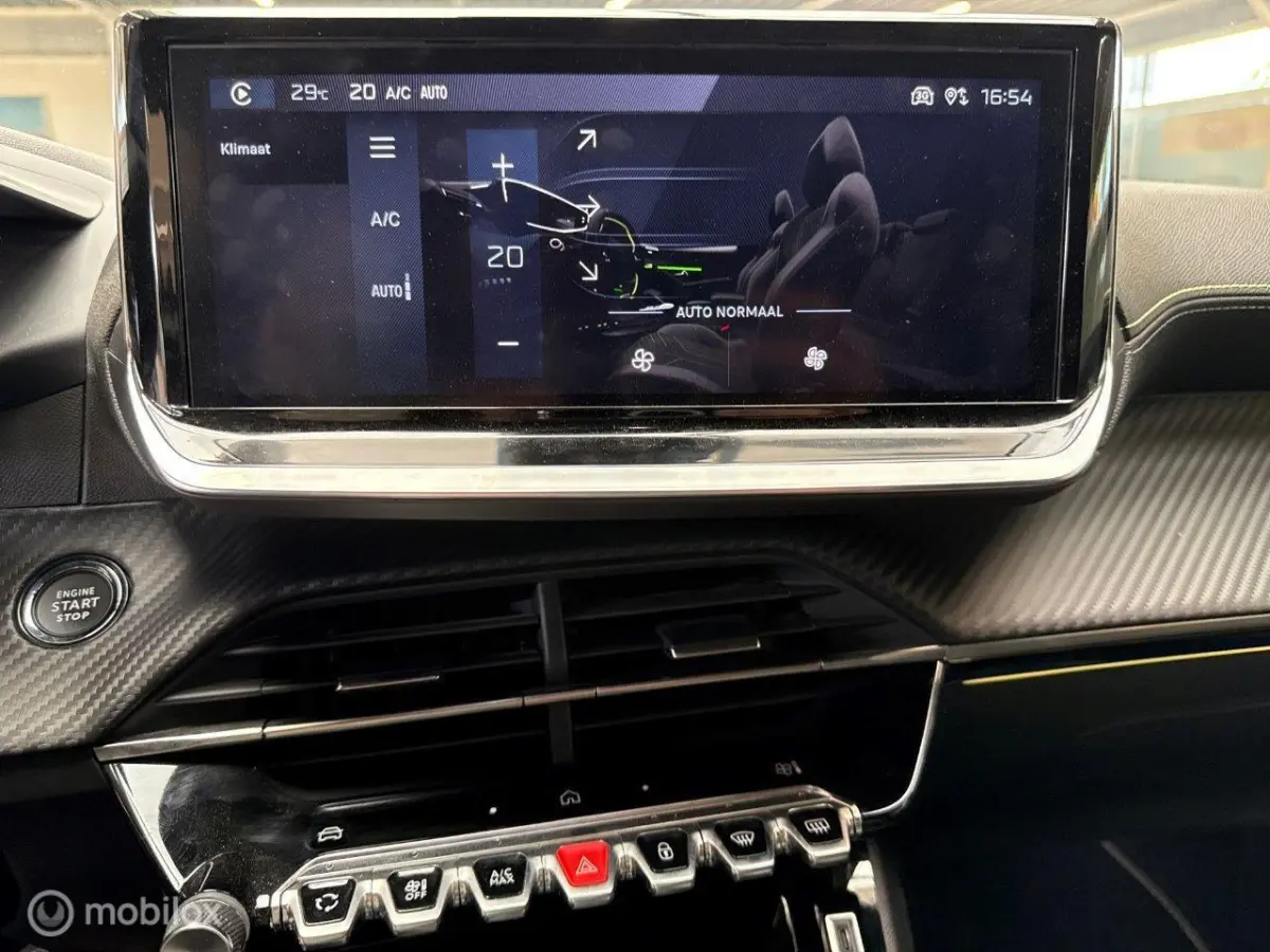 1.2 PureTech 100 GT Navigatie Carplay Camera Pdc Draadloze lader