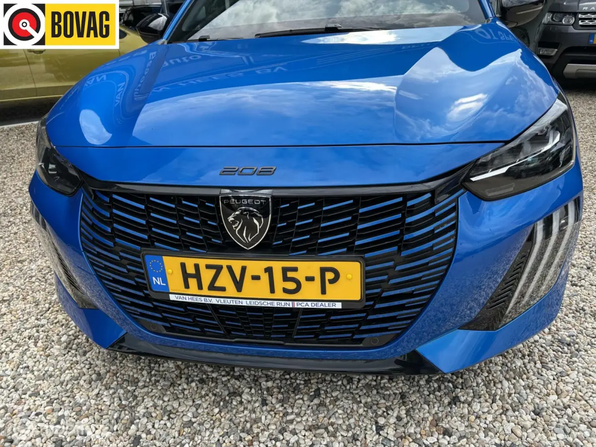 1.2 PureTech 100 GT Navigatie Carplay Camera Pdc Draadloze lader