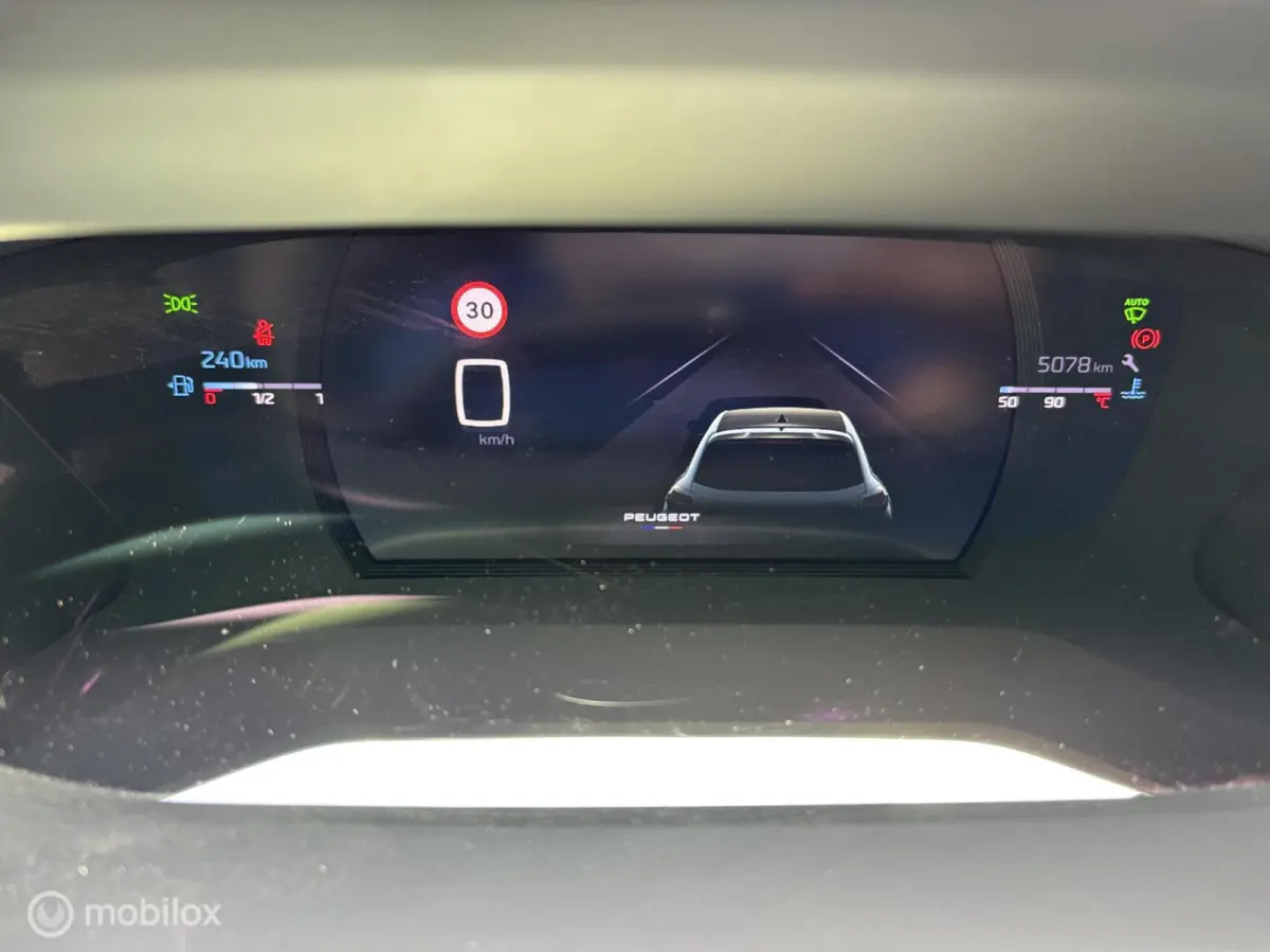 1.2 PureTech 100 GT Navigatie Carplay Camera Pdc Draadloze lader