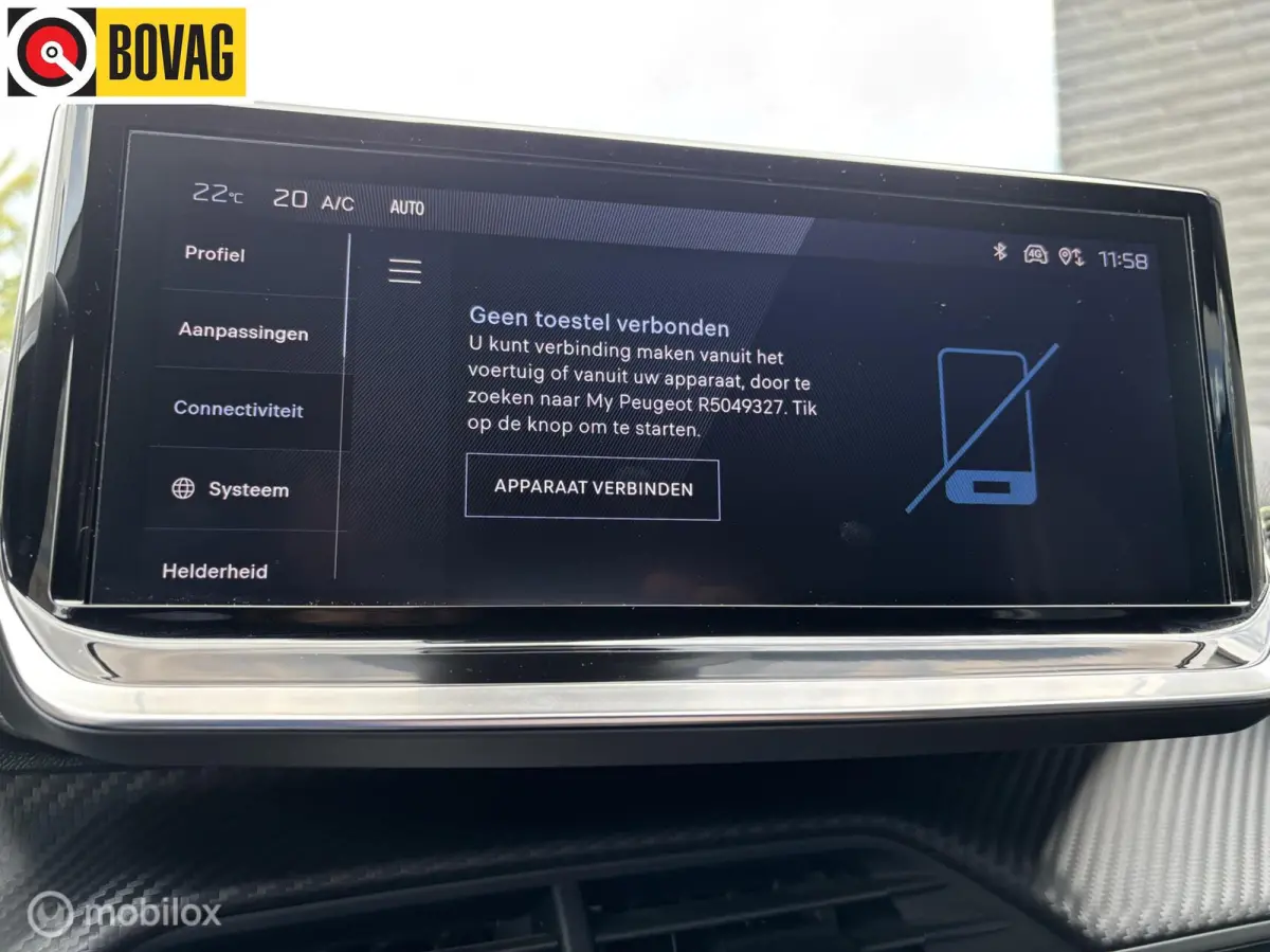 1.2 PureTech 100 GT Navigatie Carplay Camera Pdc Draadloze lader