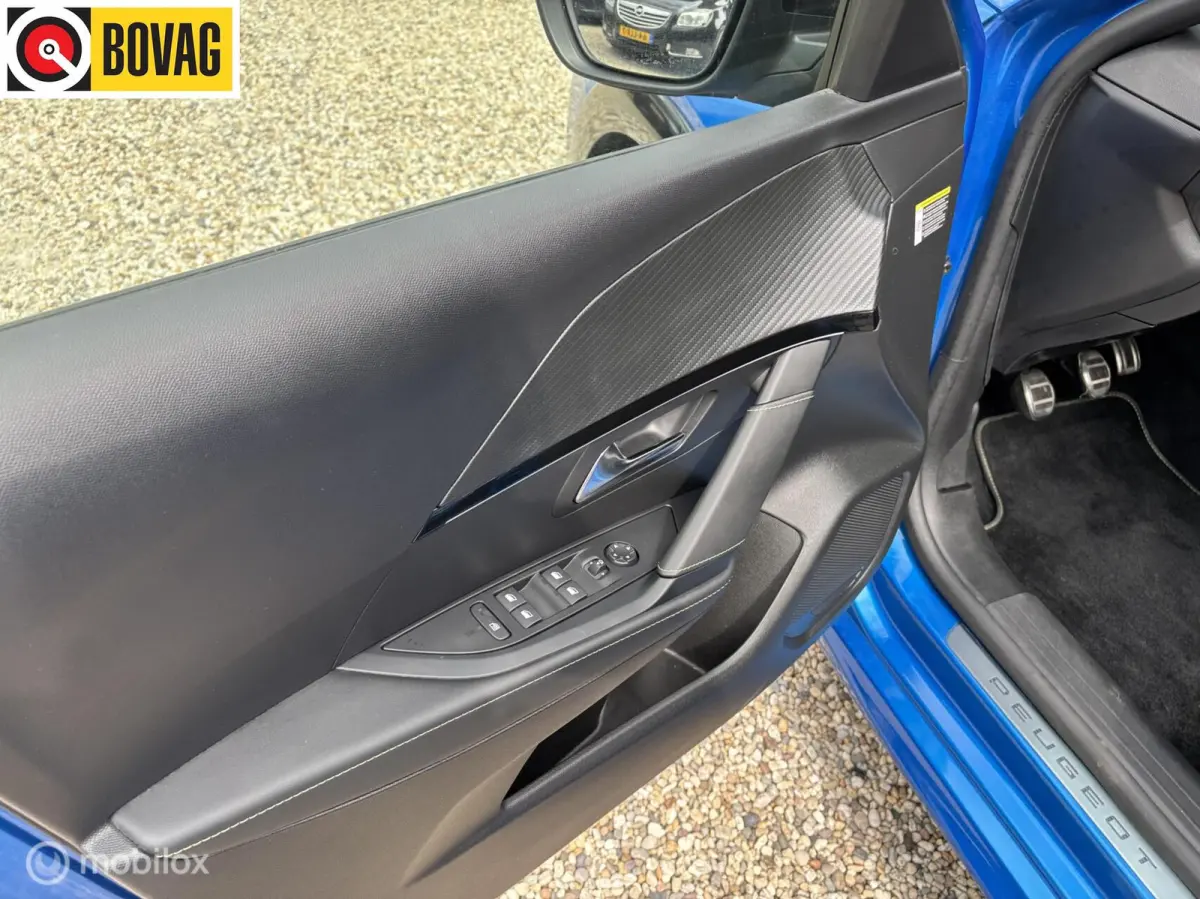 1.2 PureTech 100 GT Navigatie Carplay Camera Pdc Draadloze lader