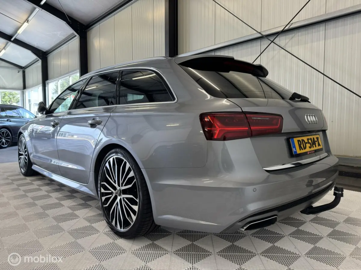 1.8 TFSI ultra S line Edition | NAP | Trekhaak