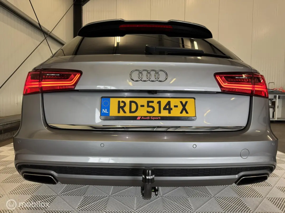 1.8 TFSI ultra S line Edition | NAP | Trekhaak