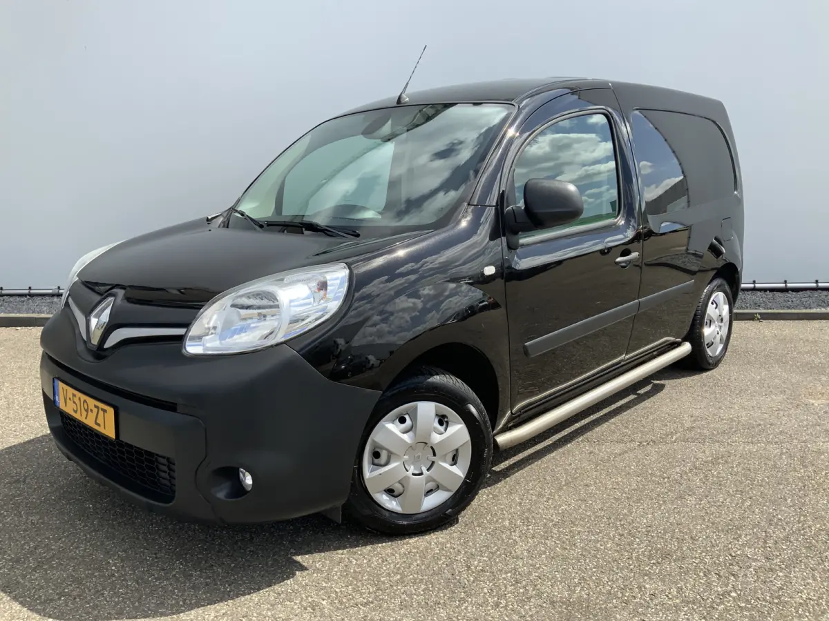 1.5 dCi 90 Energy Comfort Plus .Sortimo Kasten Compleet ,Airco Cruise Camera Navi Euro 6