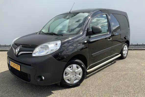 1.5 dCi 90 Energy Comfort Plus .Sortimo Kasten Compleet ,Airco Cruise Camera Navi Euro 6