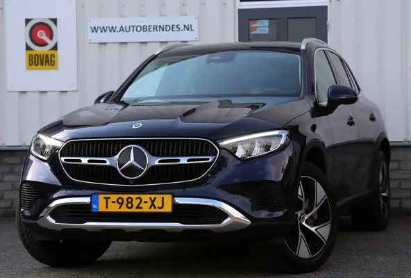 4MATIC*NL-Auto*1ste Eig.*Perfect onderh.*Elek. Trekhaak/ACC/Luchtvering/LED Koplampen/360Camera/Memorie/Sfeer/Dodehoek/Parkeersens.V+A/19 inch LM*
