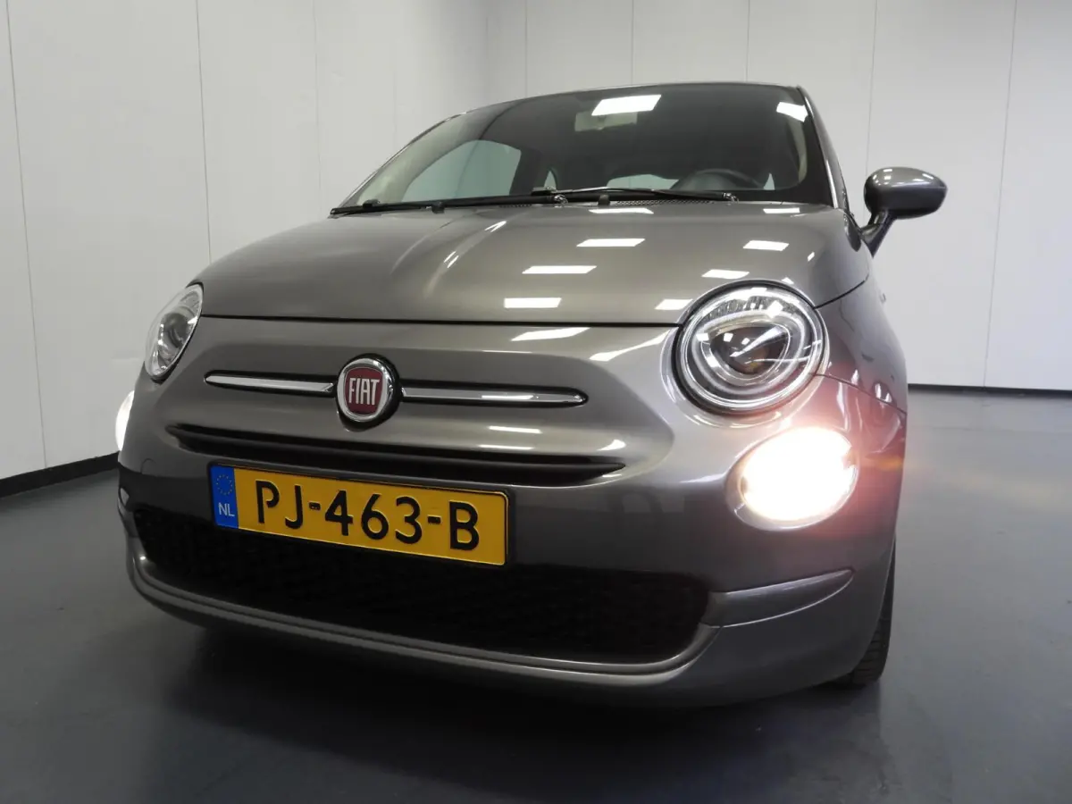 0.9 TwinAir Turbo Popstar AIRCO/LMV!