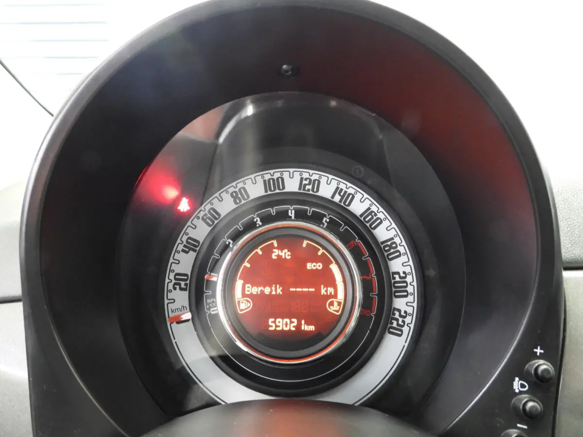 0.9 TwinAir Turbo Popstar AIRCO/LMV!