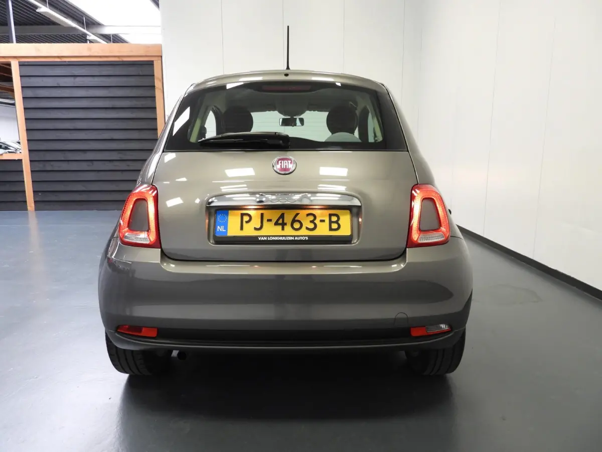 0.9 TwinAir Turbo Popstar AIRCO/LMV!