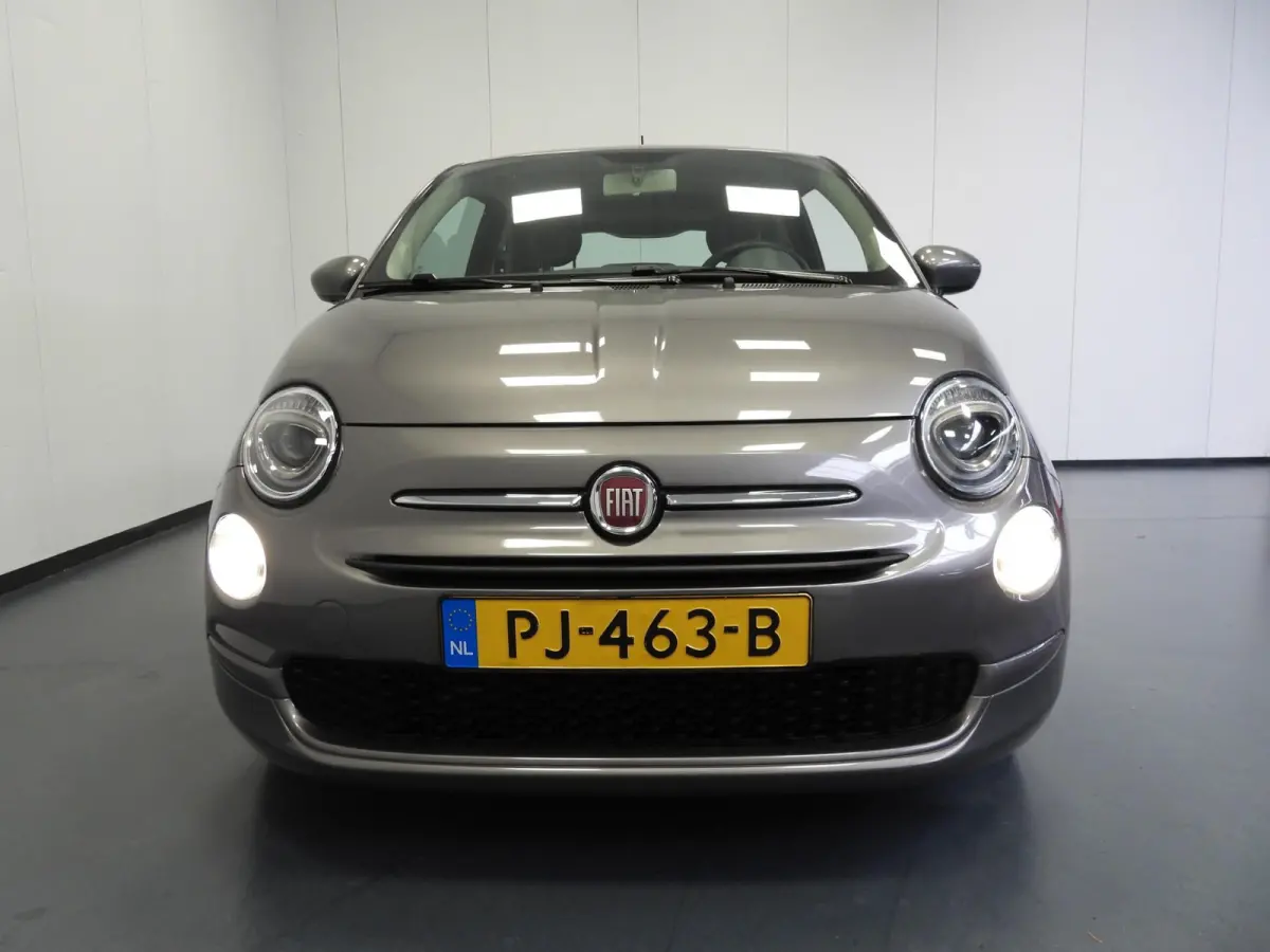 0.9 TwinAir Turbo Popstar AIRCO/LMV!