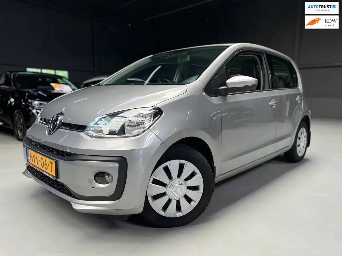 UP! 1.0 I 1e Eigen I New Apk +Kln Brt + Remmen I Dealer Onderh. I Clima I Cruise I Stoelverw. I Park. sens I Start/Stop