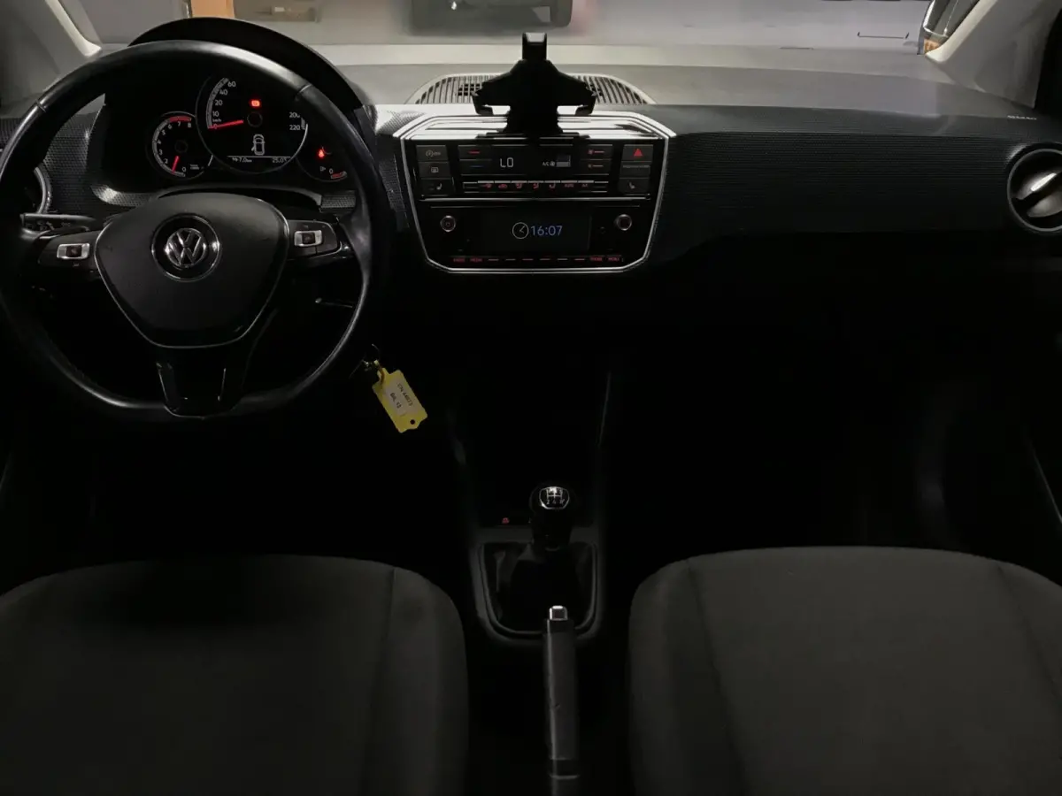 UP! 1.0 I 1e Eigen I New Apk +Kln Brt + Remmen I Dealer Onderh. I Clima I Cruise I Stoelverw. I Park. sens I Start/Stop