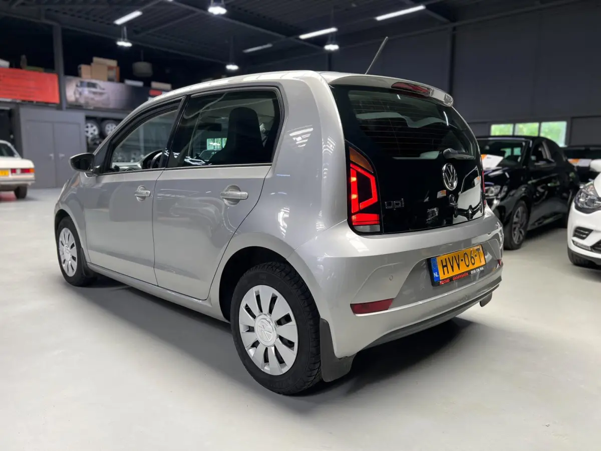 UP! 1.0 I 1e Eigen I New Apk +Kln Brt + Remmen I Dealer Onderh. I Clima I Cruise I Stoelverw. I Park. sens I Start/Stop