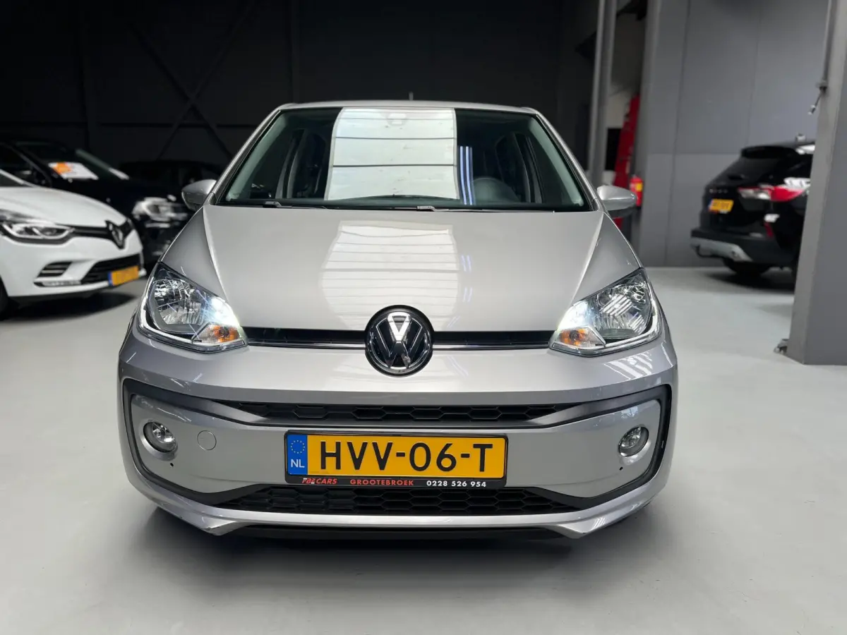 UP! 1.0 I 1e Eigen I New Apk +Kln Brt + Remmen I Dealer Onderh. I Clima I Cruise I Stoelverw. I Park. sens I Start/Stop
