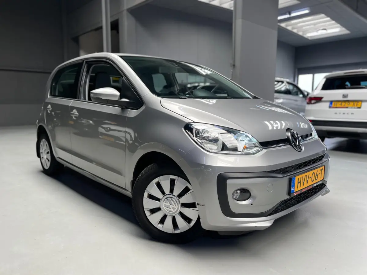 UP! 1.0 I 1e Eigen I New Apk +Kln Brt + Remmen I Dealer Onderh. I Clima I Cruise I Stoelverw. I Park. sens I Start/Stop