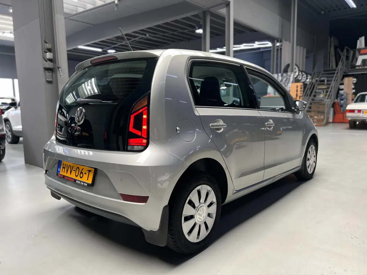 UP! 1.0 I 1e Eigen I New Apk +Kln Brt + Remmen I Dealer Onderh. I Clima I Cruise I Stoelverw. I Park. sens I Start/Stop