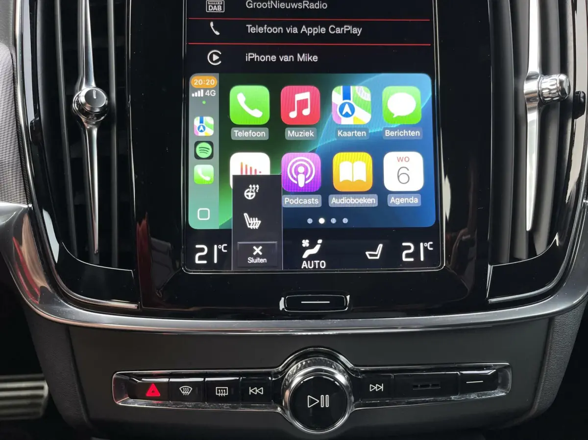 2.0 T4 R-Design AUT. PILOT ASSIST|BLIS|CARPLAY|HARMAN-KARDON|KEYLESS|CAMERA|DEALER ONDERHOUDEN|NETTE STAAT
