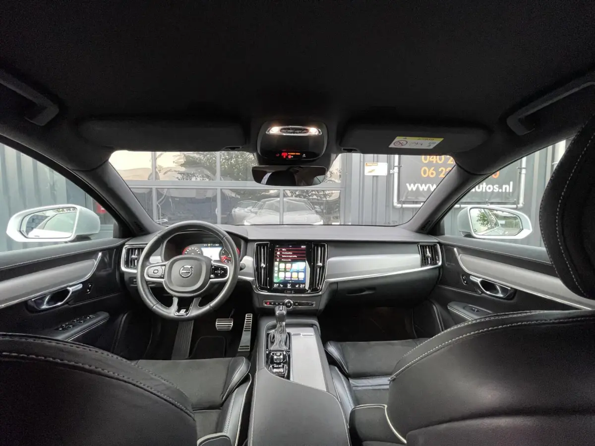 2.0 T4 R-Design AUT. PILOT ASSIST|BLIS|CARPLAY|HARMAN-KARDON|KEYLESS|CAMERA|DEALER ONDERHOUDEN|NETTE STAAT