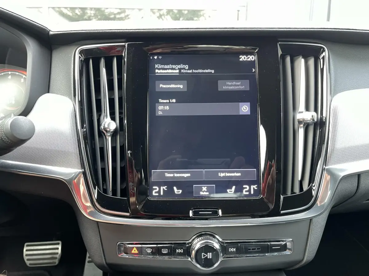 2.0 T4 R-Design AUT. PILOT ASSIST|BLIS|CARPLAY|HARMAN-KARDON|KEYLESS|CAMERA|DEALER ONDERHOUDEN|NETTE STAAT