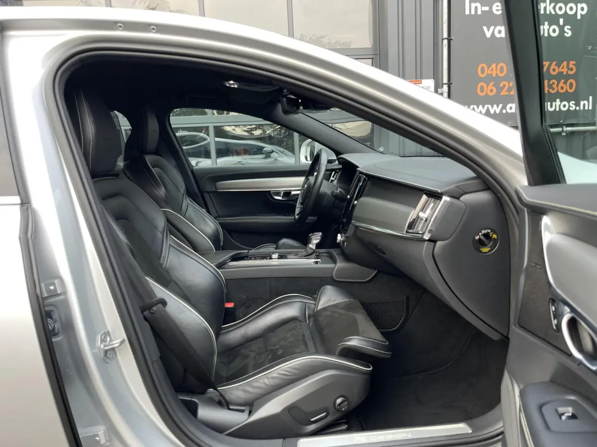 2.0 T4 R-Design AUT. PILOT ASSIST|BLIS|CARPLAY|HARMAN-KARDON|KEYLESS|CAMERA|DEALER ONDERHOUDEN|NETTE STAAT