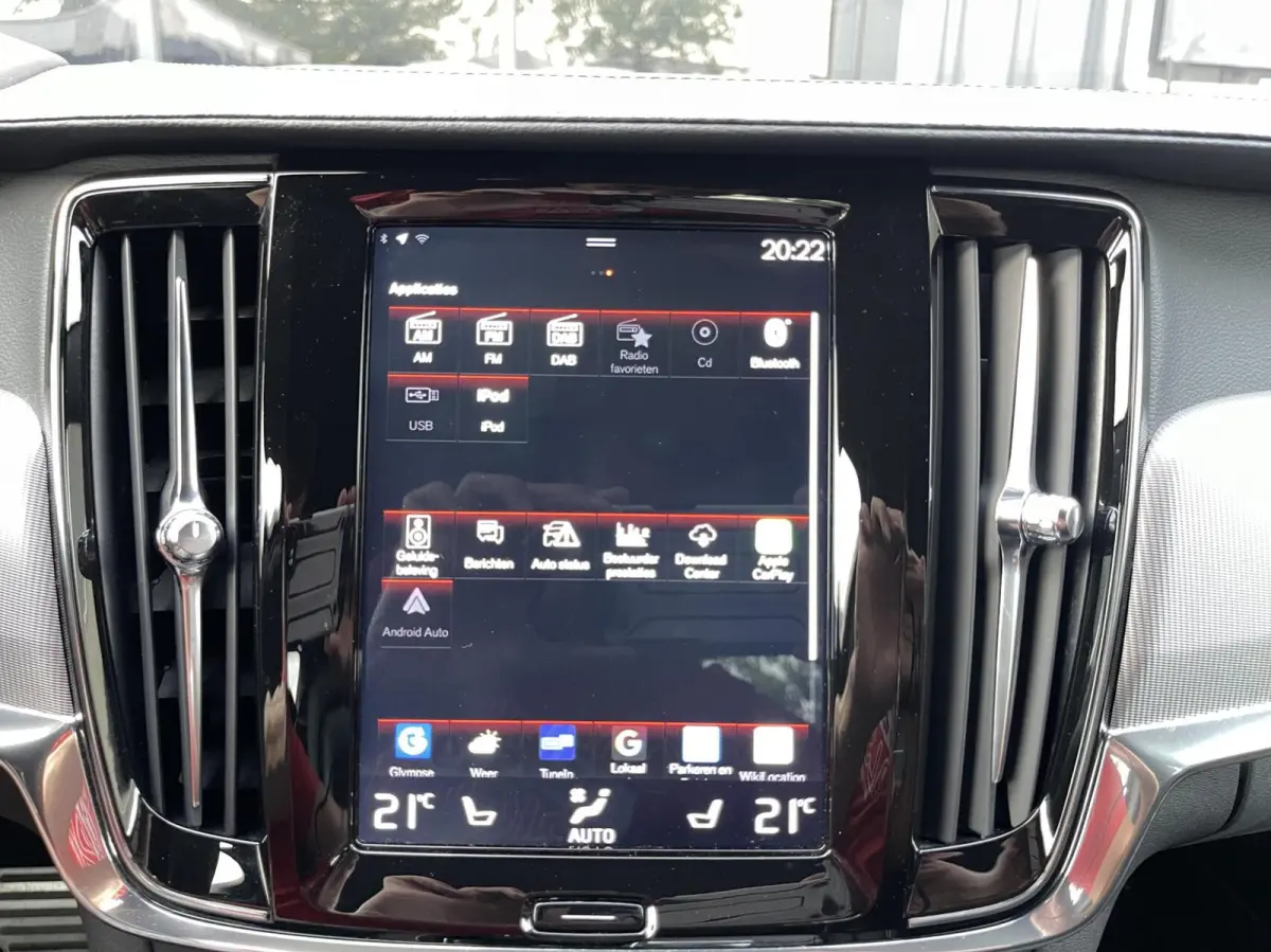 2.0 T4 R-Design AUT. PILOT ASSIST|BLIS|CARPLAY|HARMAN-KARDON|KEYLESS|CAMERA|DEALER ONDERHOUDEN|NETTE STAAT