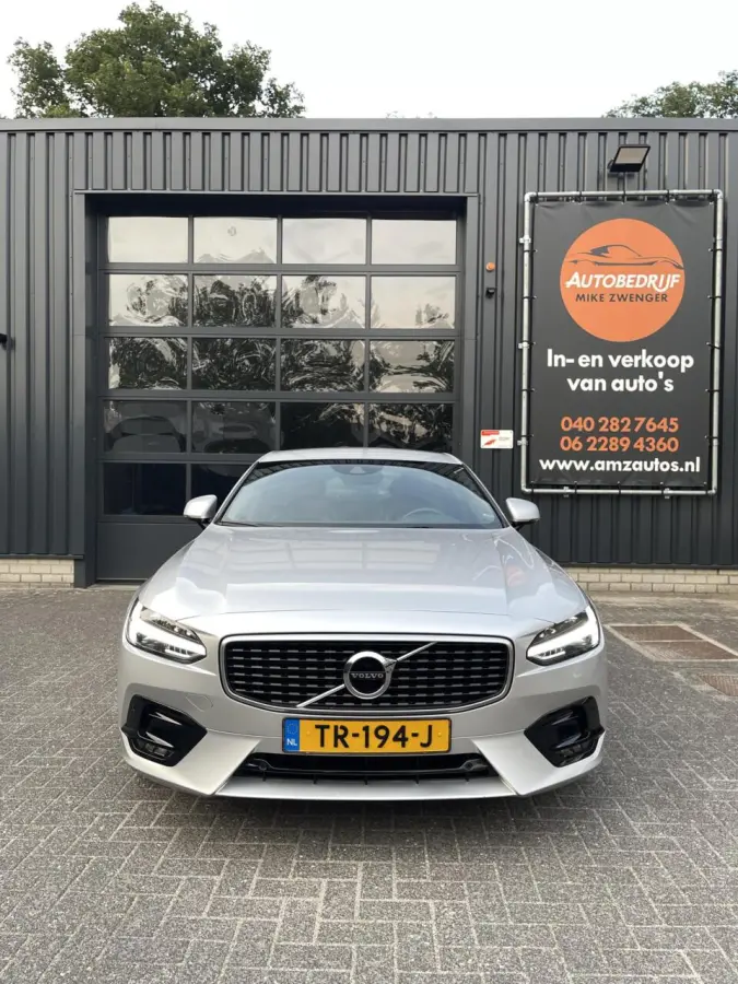 2.0 T4 R-Design AUT. PILOT ASSIST|BLIS|CARPLAY|HARMAN-KARDON|KEYLESS|CAMERA|DEALER ONDERHOUDEN|NETTE STAAT