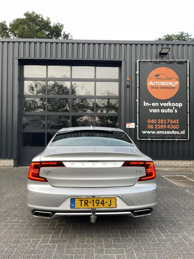 2.0 T4 R-Design AUT. PILOT ASSIST|BLIS|CARPLAY|HARMAN-KARDON|KEYLESS|CAMERA|DEALER ONDERHOUDEN|NETTE STAAT