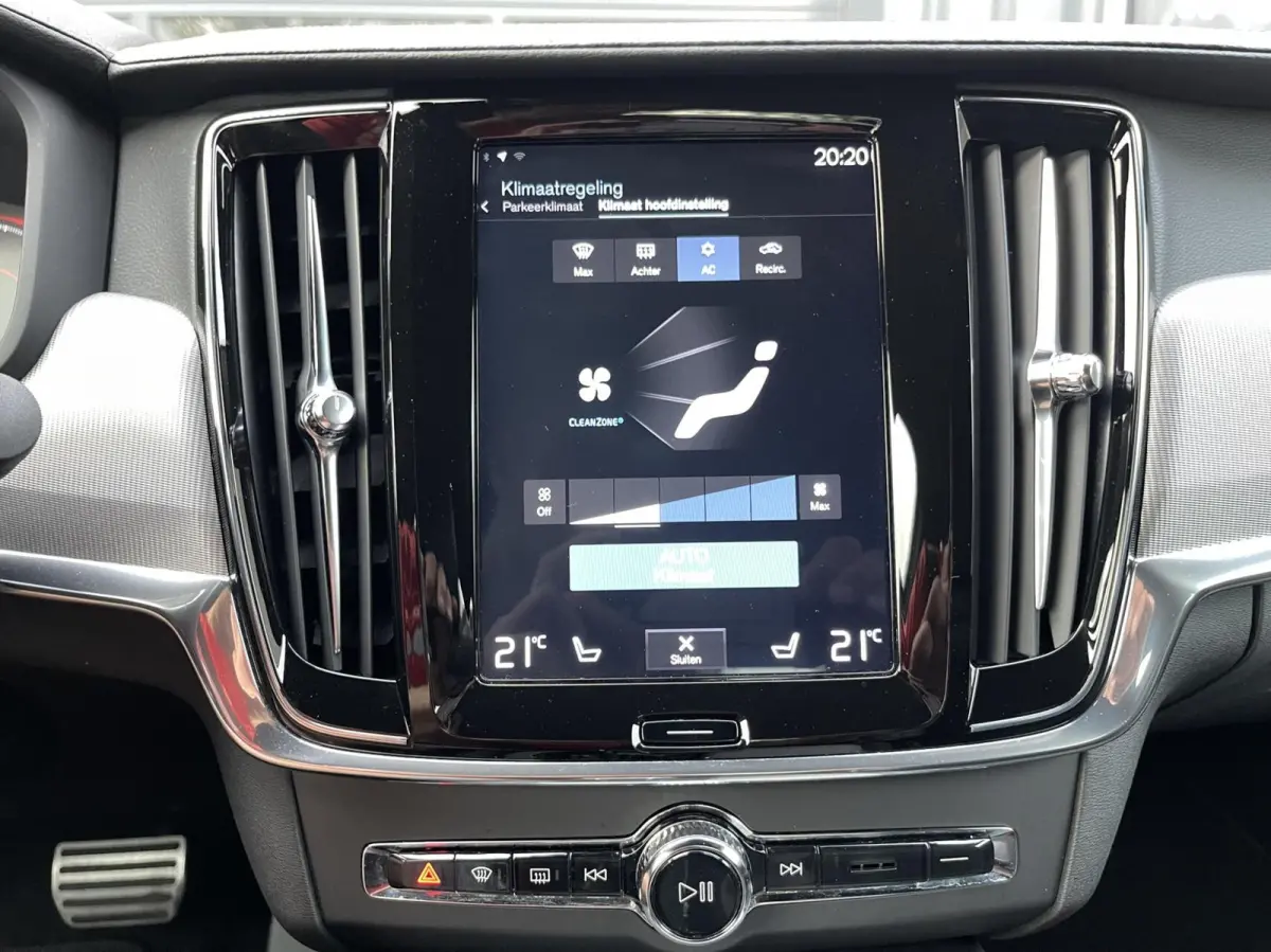 2.0 T4 R-Design AUT. PILOT ASSIST|BLIS|CARPLAY|HARMAN-KARDON|KEYLESS|CAMERA|DEALER ONDERHOUDEN|NETTE STAAT