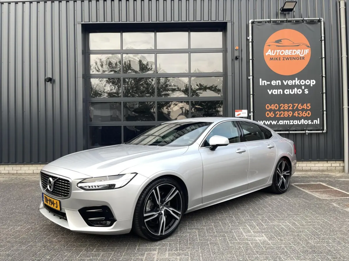2.0 T4 R-Design AUT. PILOT ASSIST|BLIS|CARPLAY|HARMAN-KARDON|KEYLESS|CAMERA|DEALER ONDERHOUDEN|NETTE STAAT