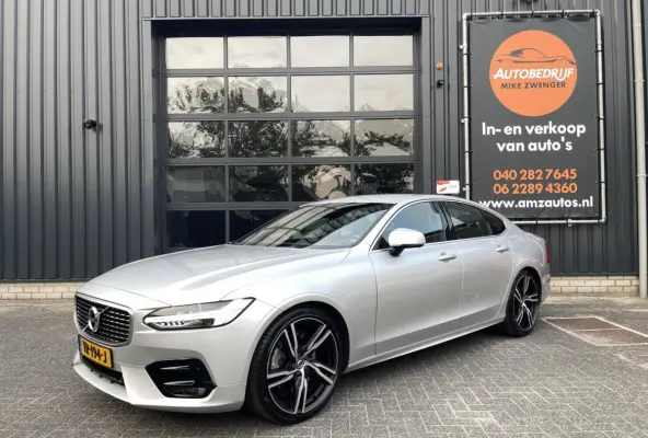 2.0 T4 R-Design AUT. PILOT ASSIST|BLIS|CARPLAY|HARMAN-KARDON|KEYLESS|CAMERA|DEALER ONDERHOUDEN|NETTE STAAT