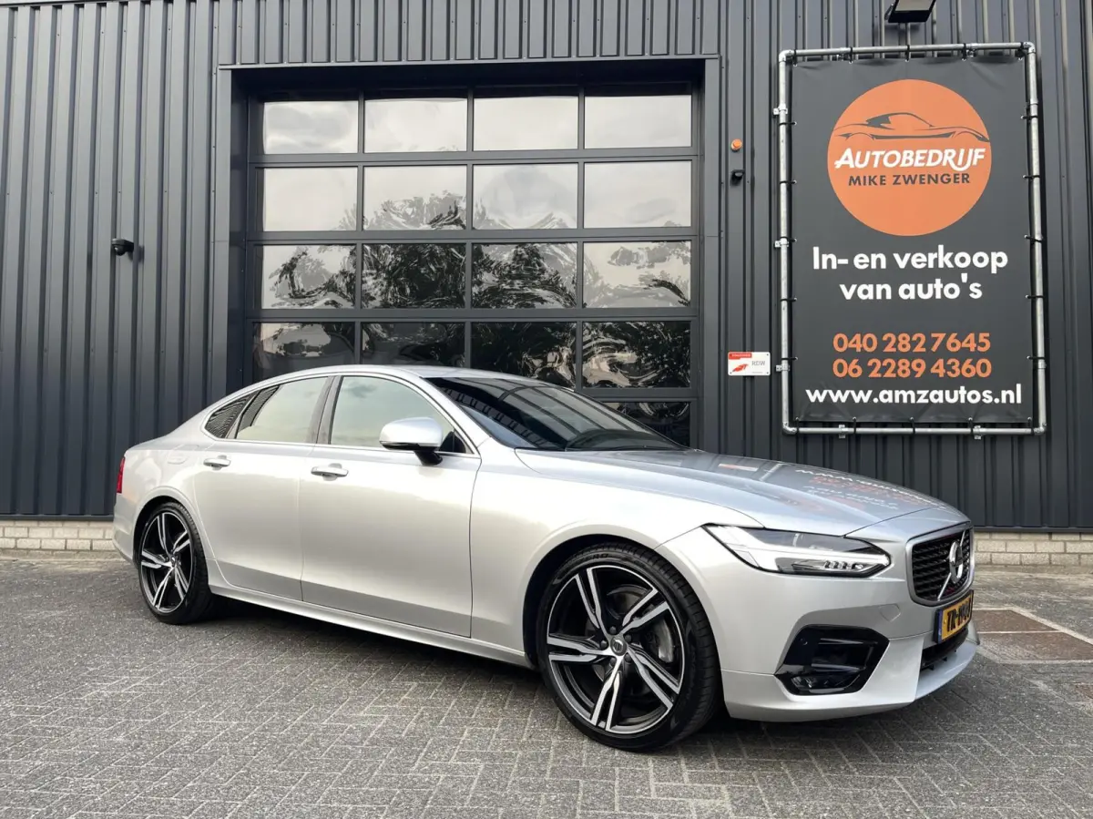 2.0 T4 R-Design AUT. PILOT ASSIST|BLIS|CARPLAY|HARMAN-KARDON|KEYLESS|CAMERA|DEALER ONDERHOUDEN|NETTE STAAT