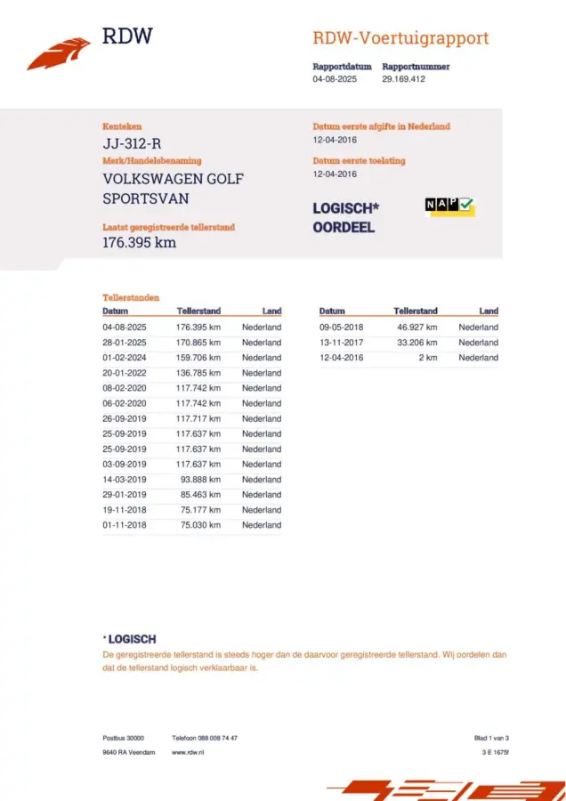 1.0 TSI Connected Series