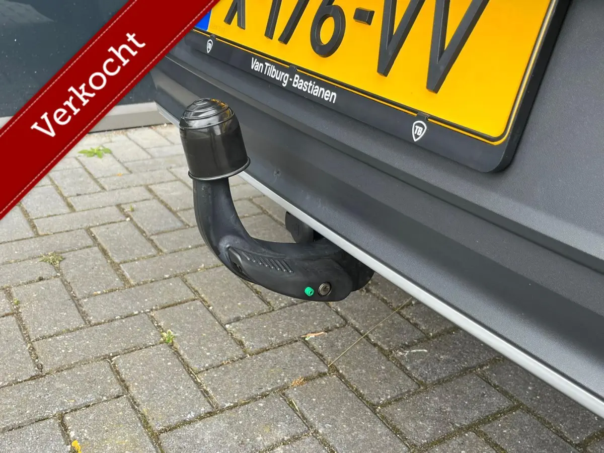 1.5 TSI Style Business/Trekhaak/Keyless/Virtual/Automaat