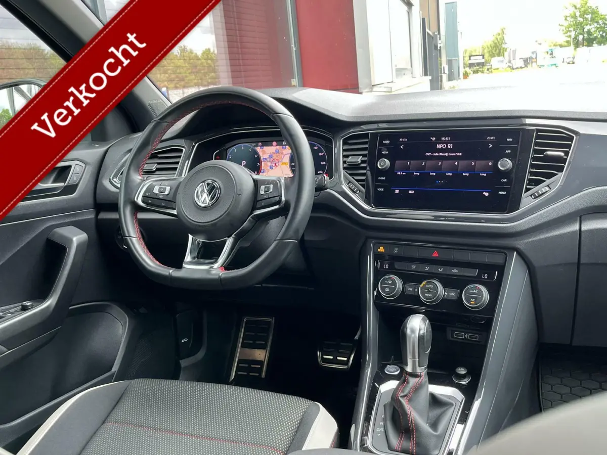 1.5 TSI Style Business/Trekhaak/Keyless/Virtual/Automaat