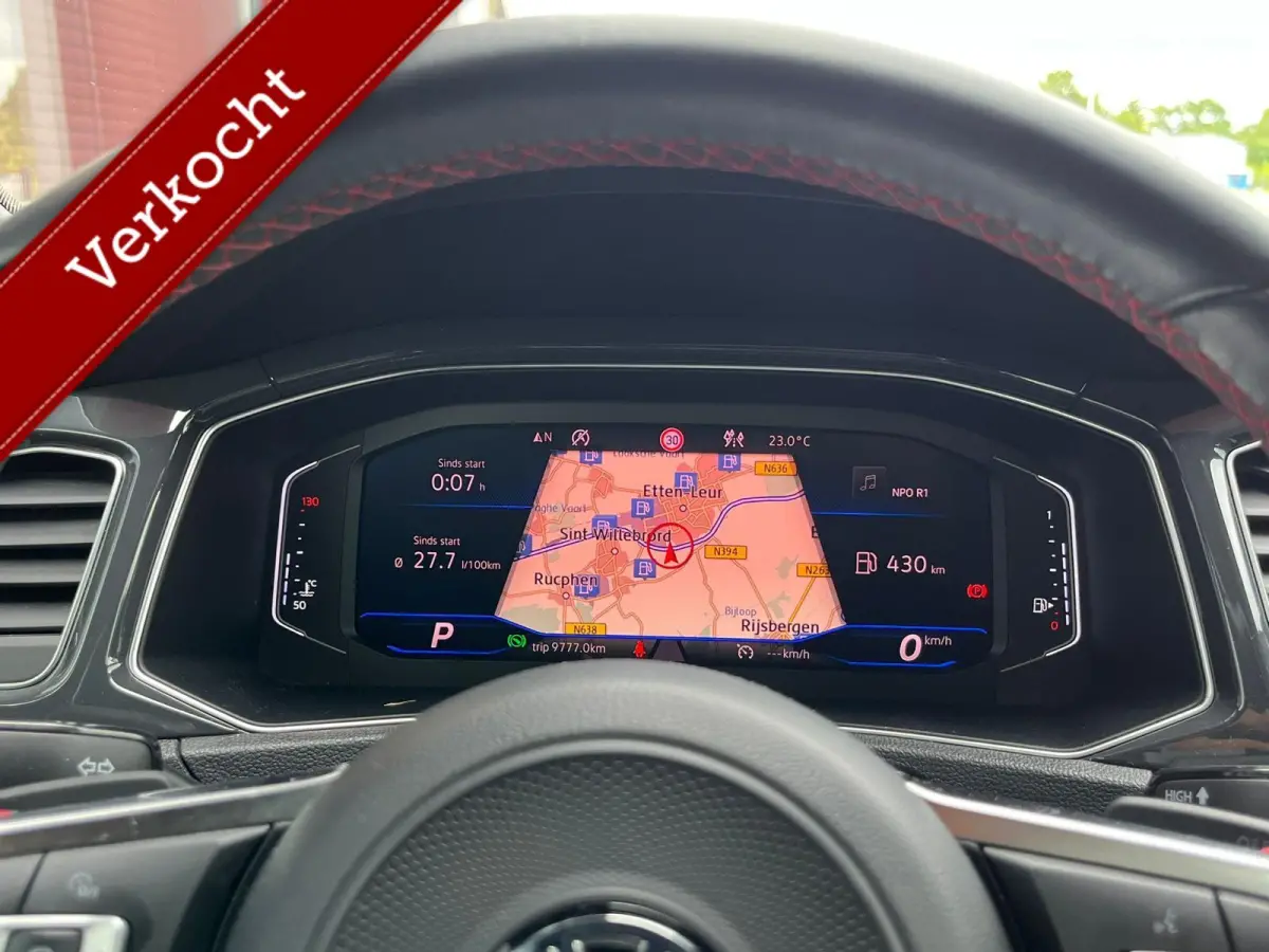 1.5 TSI Style Business/Trekhaak/Keyless/Virtual/Automaat