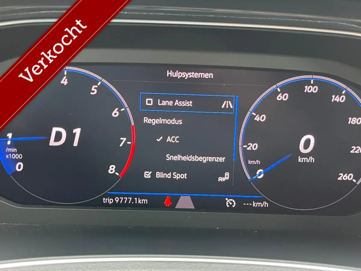 1.5 TSI Style Business/Trekhaak/Keyless/Virtual/Automaat