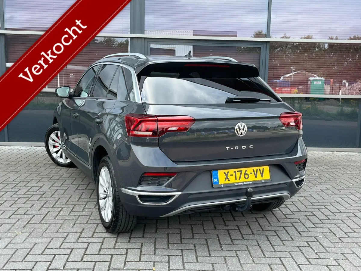 1.5 TSI Style Business/Trekhaak/Keyless/Virtual/Automaat